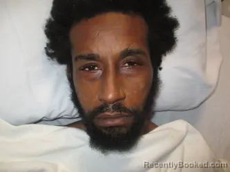 Mugshot of QUINTON OSHON WEST booked in Palm Beach County, Florida on March 31, 2026