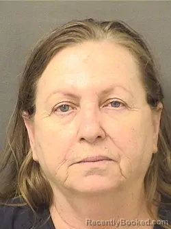 Mugshot of ROSE STARLING booked in Palm Beach County, Florida on March 31, 2026