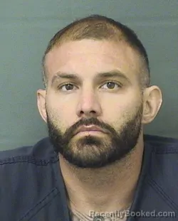 Mugshot of ALEXANDER JOSEPH RILL booked in Palm Beach County, Florida on March 31, 2026