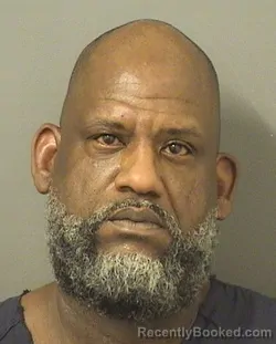 Mugshot of RICKY LEE GOODEN booked in Palm Beach County, Florida on April 1, 2026