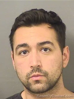 Mugshot of ROBERT JOSEPH TRINGALE booked in Palm Beach County, Florida on April 1, 2026