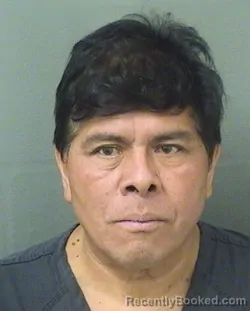 Mugshot of LUIS ENRIQUE LOPEZMACKLER booked in Palm Beach County, Florida on April 1, 2026