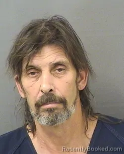 Mugshot of ROBERT KURT CARTER booked in Palm Beach County, Florida on April 1, 2026