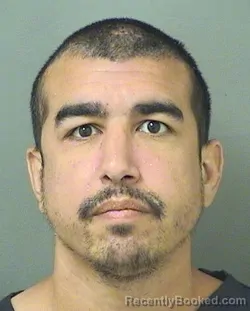 Mugshot of TREVOR R BRIGNONI booked in Palm Beach County, Florida on April 1, 2026