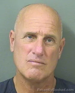 Mugshot of STEWART JAY SCHIFF booked in Palm Beach County, Florida on April 1, 2026