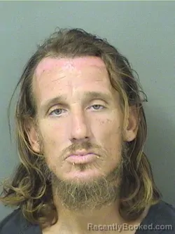 Mugshot of JOHN K HOFFMAN booked in Palm Beach County, Florida on April 1, 2026