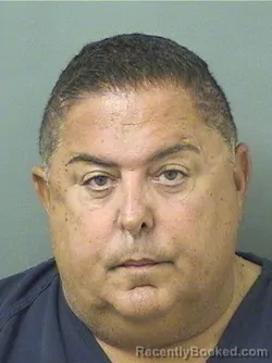 Mugshot of RICHARD MARMER booked in Palm Beach County, Florida on April 1, 2026