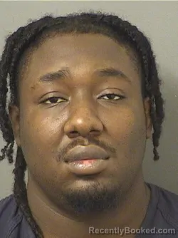 Mugshot of RODNEY AUGUSTIN booked in Palm Beach County, Florida on April 1, 2026