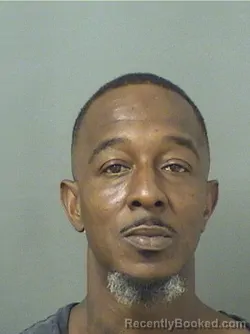 Mugshot of CURTIS PEARSON booked in Palm Beach County, Florida on April 1, 2026