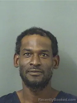 Mugshot of RODERICK NEVIGLL UNDERWOOD booked in Palm Beach County, Florida on April 1, 2026