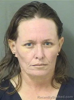 Mugshot of TABITHA LEE LEMON booked in Palm Beach County, Florida on April 1, 2026