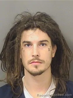 Mugshot of SEAN M HICKEY booked in Palm Beach County, Florida on April 1, 2026