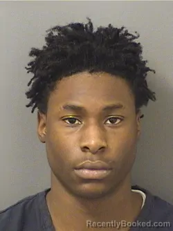 Mugshot of ERNEST JERMAINE LITTLEJOHN booked in Palm Beach County, Florida on April 1, 2026