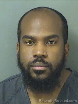 Mugshot of RUEL OLIVER CAMPBELL booked in Palm Beach County, Florida on April 1, 2026