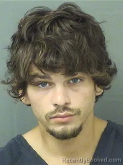 Mugshot of FAVIAN VELASQUEZ booked in Palm Beach County, Florida on April 1, 2026