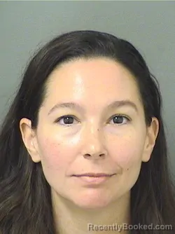 Mugshot of STACY MCEACHERN booked in Palm Beach County, Florida on April 2, 2026
