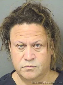 Mugshot of ADAM RICHARDMARTINCZERMAK NIELSEN booked in Palm Beach County, Florida on April 2, 2026