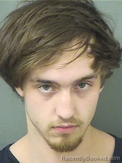 Mugshot of JAMES ARTHUR III BRAME booked in Palm Beach County, Florida on April 2, 2026