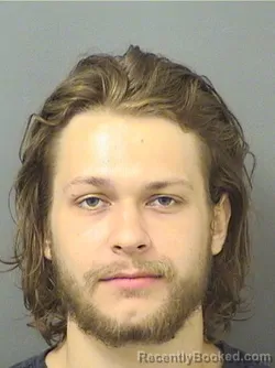 Mugshot of JOSHUA THOMAS KELLON booked in Palm Beach County, Florida on April 2, 2026