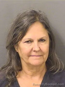 Mugshot of TAMMY LEA GRANT booked in Palm Beach County, Florida on April 2, 2026