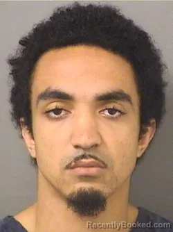 Mugshot of TYLER MICHAEL FORTE booked in Palm Beach County, Florida on April 2, 2026