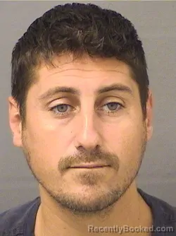 Mugshot of MICHAEL JOSEPH VOTA booked in Palm Beach County, Florida on April 2, 2026