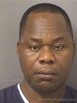 Mugshot of WILPHA DESTINA booked in Palm Beach County, Florida on April 2, 2026