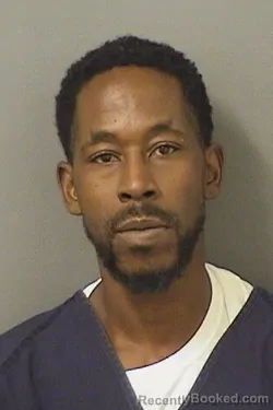 Mugshot of CHRISTOPHER CORNELIUS COLA booked in Palm Beach County, Florida on April 2, 2026