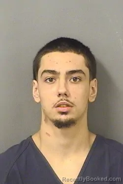 Mugshot of CALVIN WALDON booked in Palm Beach County, Florida on April 2, 2026