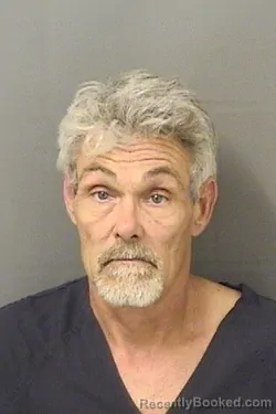 Mugshot of BRYAN TIMOTHY GOBBEL booked in Palm Beach County, Florida on April 2, 2026