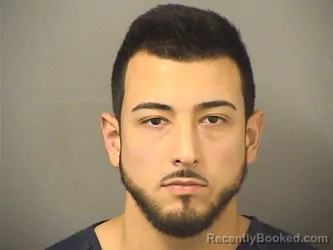 Mugshot of ADREYN VALENTIN ROQUE booked in Palm Beach County, Florida on April 2, 2026