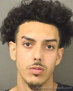 Mugshot of IVAN CARDOZOGARIBALDI booked in Palm Beach County, Florida on April 2, 2026