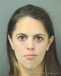 Mugshot of SHANNON LEE DEPOTTER booked in Palm Beach County, Florida on April 3, 2026