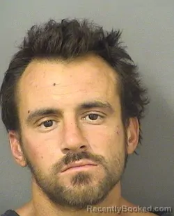 Mugshot of ROBERT FRANK II ALBINO booked in Palm Beach County, Florida on April 3, 2026