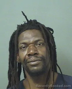 Mugshot of RONALD A MYERS booked in Palm Beach County, Florida on April 3, 2026