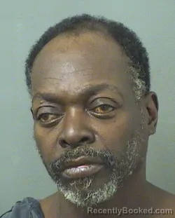 Mugshot of DUANE CORNWALL booked in Palm Beach County, Florida on April 3, 2026