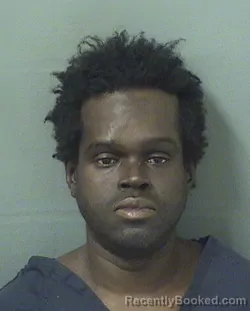 Mugshot of MATTHEW PAUL STEVENS booked in Palm Beach County, Florida on April 3, 2026