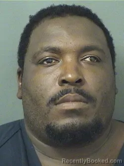 Mugshot of CODY JERMAIN BRADLEY booked in Palm Beach County, Florida on April 3, 2026