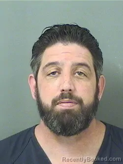 Mugshot of JOHN PAUL DEAN booked in Palm Beach County, Florida on April 3, 2026
