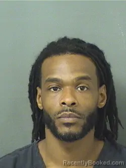 Mugshot of CHRISTOPHER HUG booked in Palm Beach County, Florida on April 3, 2026