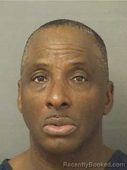 Mugshot of RANDALL HANDS booked in Palm Beach County, Florida on April 3, 2026