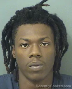 Mugshot of STEPHEN SNOW booked in Palm Beach County, Florida on April 3, 2026