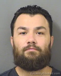 Mugshot of THOMAS P CARAVELLO booked in Palm Beach County, Florida on April 3, 2026