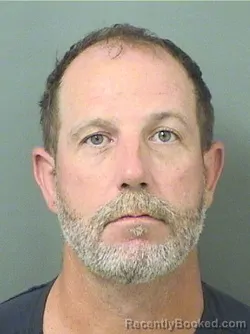 Mugshot of RICHARD FREDERICK KIST booked in Palm Beach County, Florida on April 4, 2026