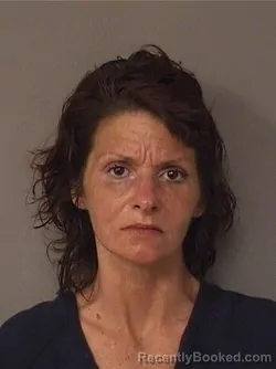 Mugshot of APRIL N KAPRAKOS booked in Palm Beach County, Florida on April 4, 2026