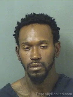 Mugshot of CRUZ ARTAVIUSSTERLI HOLMES booked in Palm Beach County, Florida on April 4, 2026