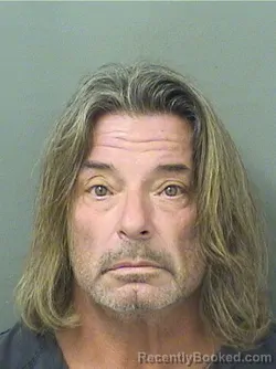 Mugshot of SHANE MONROE SADLER booked in Palm Beach County, Florida on April 4, 2026