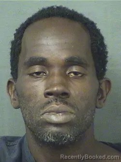 Mugshot of ROHAN BRANDON FRANCIS booked in Palm Beach County, Florida on April 4, 2026