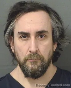 Mugshot of BRENT STEIN booked in Palm Beach County, Florida on April 5, 2026