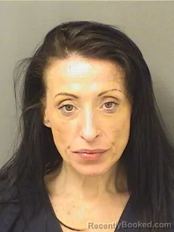 Mugshot of VICTORIA WHITNEY LYONS booked in Palm Beach County, Florida on April 11, 2026